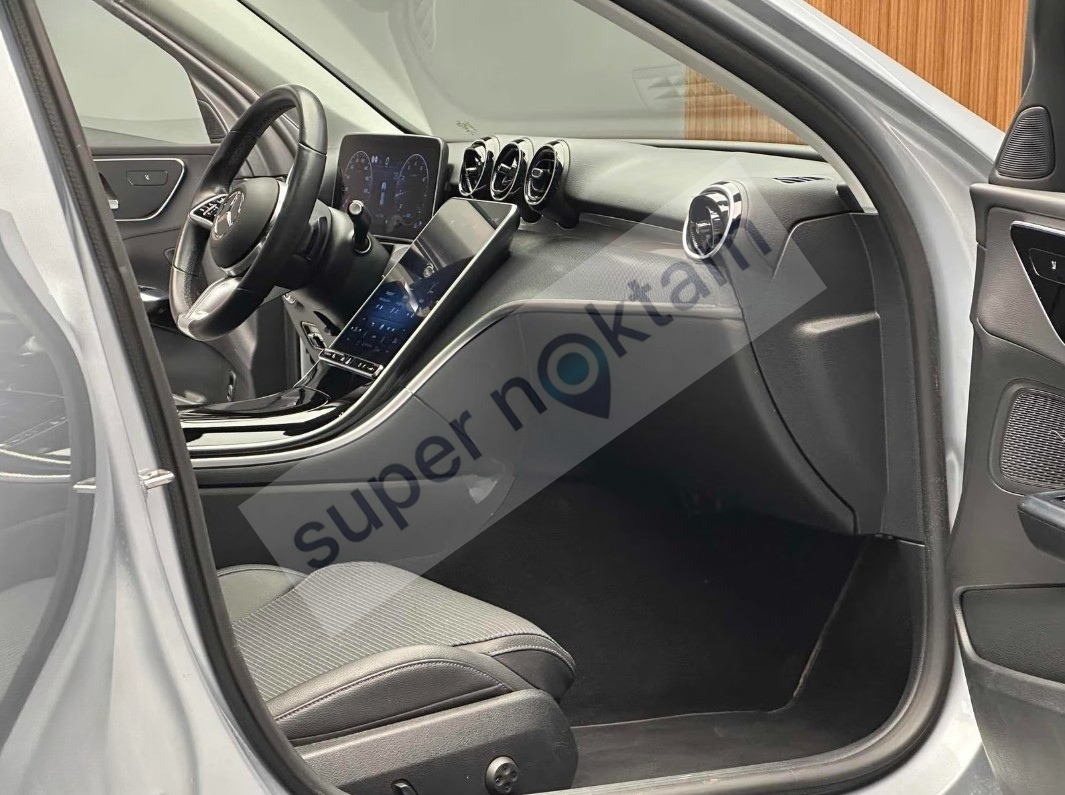 2022 MERCEDES-BENZ C 200 4 MATİC ALL-TERRAİN BOYASIZ 43.000 KM